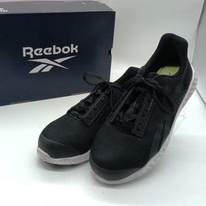 REEBOK Sublite Shoe Sneaker Women's 9 Med. Men's 7 Med Work Composite Toe RB423